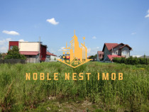 Teren intravilan – Pitești, Strada Octavian Goga.