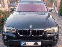 BMW X3 e83 facelift- 2007