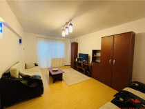 Apartament 4 camere,mobilat si utilat,etaj 3, zona Pompieri