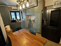 Apartament 4 camere mobilat/utilat lux - zona Centrul Civic