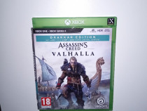 Assassin’s Creed Valhalla sub formă de cd pentru xbox one