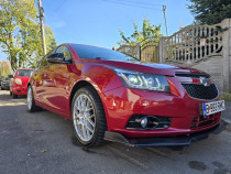 Chevrolet Cruze 1.8 + GPL Tomasetto / 2012 / ITP 2026 / Stare buna