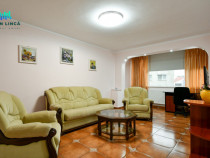 Casa de Cultura-3 camere transformat in 2 camere+zona dinnin