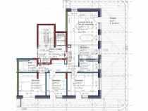 De vanzare penthouse cu terasa de 90 mp semicentral zona Par