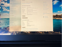 Laptop Gaming GTX 1650 Max