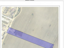 Terenintravilan cu AC+pr. 4bloc(p+6) PopLeord-15min metro...