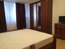 Apartament 2 cam 2 baii cu factura si sala de sport