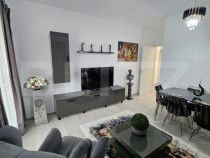 Apartament 2 dormitoare, 70.60 mp, Green Residence