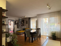 Apartament 3 camere, 64.2 mp, decomandat, etaj 1, parcare, S