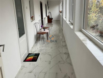 Casa individuala de caramida cu centrala pe gaz Parta