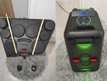 Set tobe Yamaha Dd75 + boxa + stativ