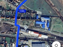 Teren intravilan 10613mp Bocșa