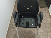 Scaun și masă reglabil pentru bebeluși