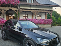 Mercedes GLC 300d 2.0 Diesel 245cp 4x4 Automat