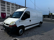 Renault master 2.5 2007