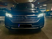 Vw Touareg V6 TDI Atmosphere