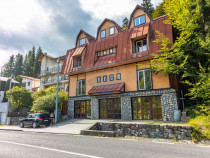 Vilă/Pensiune de vânzare în Sinaia – 450 mp, lângă...