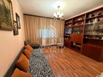 Apartament cu 2 camere, mobilat si utilat, zona Dambovita