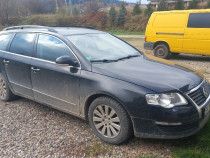 VW Passat B6, 4x4, 2.0 TDI