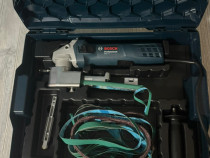 Mașină de șlefuit metale cu bandă Bosch 700 W