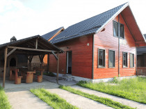 Cabana Cristian Figa V. și închiriere Revelion și Crăciun