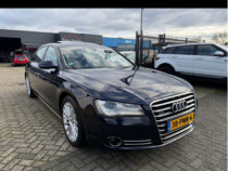Audi A8 Long 169800km