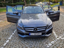 Mercedes C 250 D 4MATIC 4X4