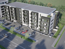 2 camere Incalzire Pardoseala -Parcare Inclusa