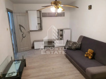 Apartament cu o camera, zona Lipovei