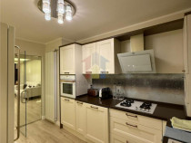 Ap 3 cam conf Minerva, parter cu balcon, Renovat, mobilat si