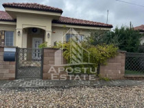 Jumatate de duplex in stil mediteranean in Urseni