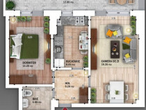 2cam.dec.lux/13min -pe jos Metrou N.Grigorescu,sector 3