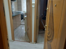 Garsoniera de inchiriat, decomandata, I.C.Bratianu