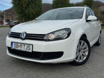 Volkswagen Golf 6 1.6 TDI Euro 5