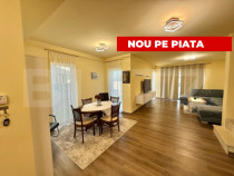 Duplex LUMINOS 120MP utili P+1E curte spatioasa terasa acope