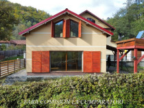 CABANA DE LA MUNTE, UN LOC FERMECATOR