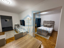 Apartament luminos cu 3 camere, mobilat, în zona Rovine/...
