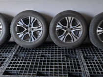 Jante Originale Toyota Rav4 225/65R17 iarna
