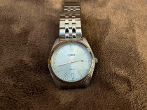 Vand ceas Lorus cadran azuriu 5 atm adancime data