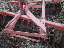 Disc Ideal pentru lucrări agricole și pregătirea terenului!!!