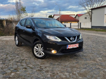 Nissan Qashqai/2015/1,5 DCI/110 CP/Clima/Navi/Pilot/Camera/Leduri