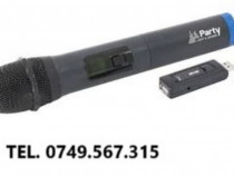 Microfon fara fir cu USB