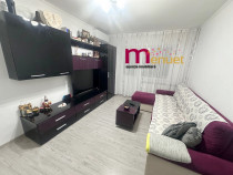 Apartament 3 camere, zona Vest , mobilat