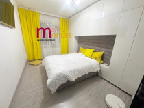 Apartament 3 camere,totul nou