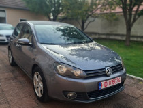 VW Golf 6 1.6tdi Euro 5 2010