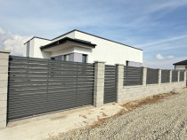 Casa stil mediteranean | 4 camere | Finisaje la alegere | Pret PROMO