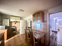 Apartament doua camere la casa