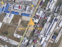 Teren intravilan cu autorizație de construcție - Cipcosmar