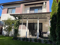 Vila moderna și primitoare, 190 construiti, 210 mp teren, c