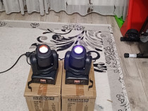 U' King Moving Head Spot Color Gobo 80W Flash LED